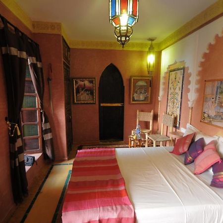 Riad Basma Marrakech Marrakesh Ngoại thất bức ảnh