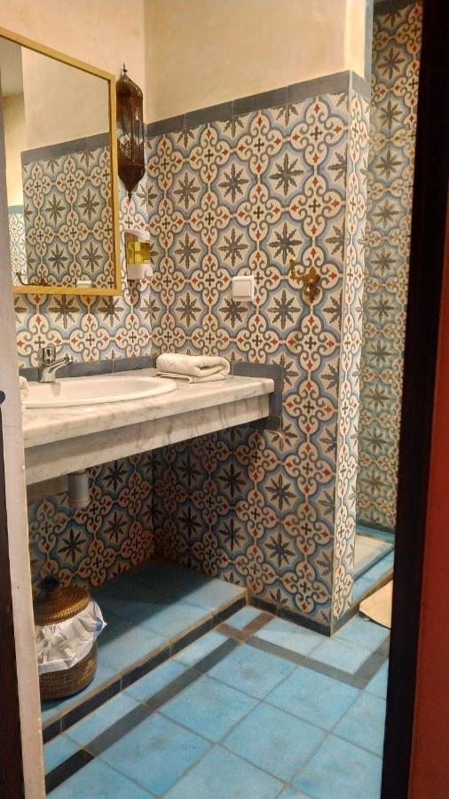Riad Basma Marrakech Marrakesh Ngoại thất bức ảnh