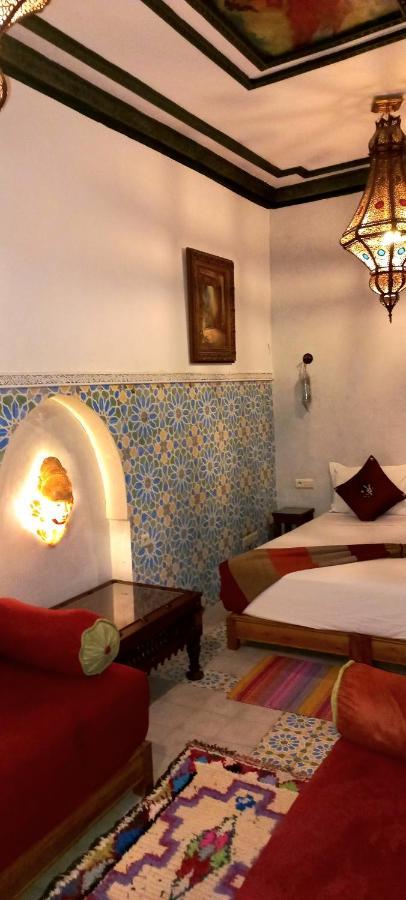 Riad Basma Marrakech Marrakesh Ngoại thất bức ảnh