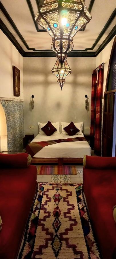 Riad Basma Marrakech Marrakesh Ngoại thất bức ảnh