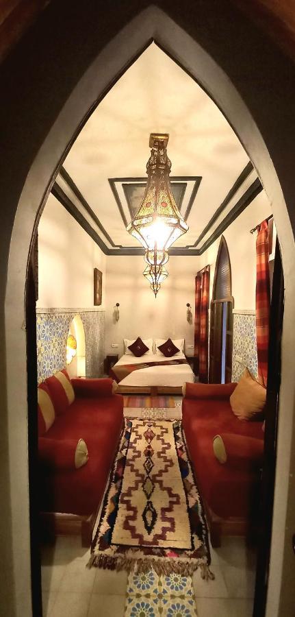 Riad Basma Marrakech Marrakesh Ngoại thất bức ảnh