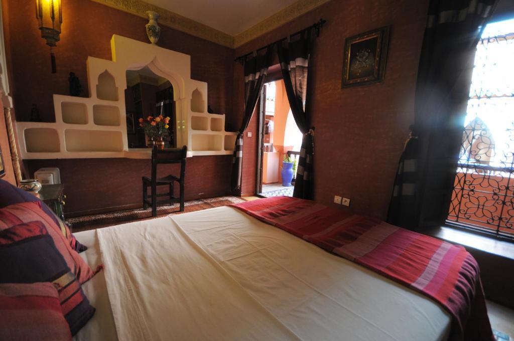 Riad Basma Marrakech Marrakesh Ngoại thất bức ảnh