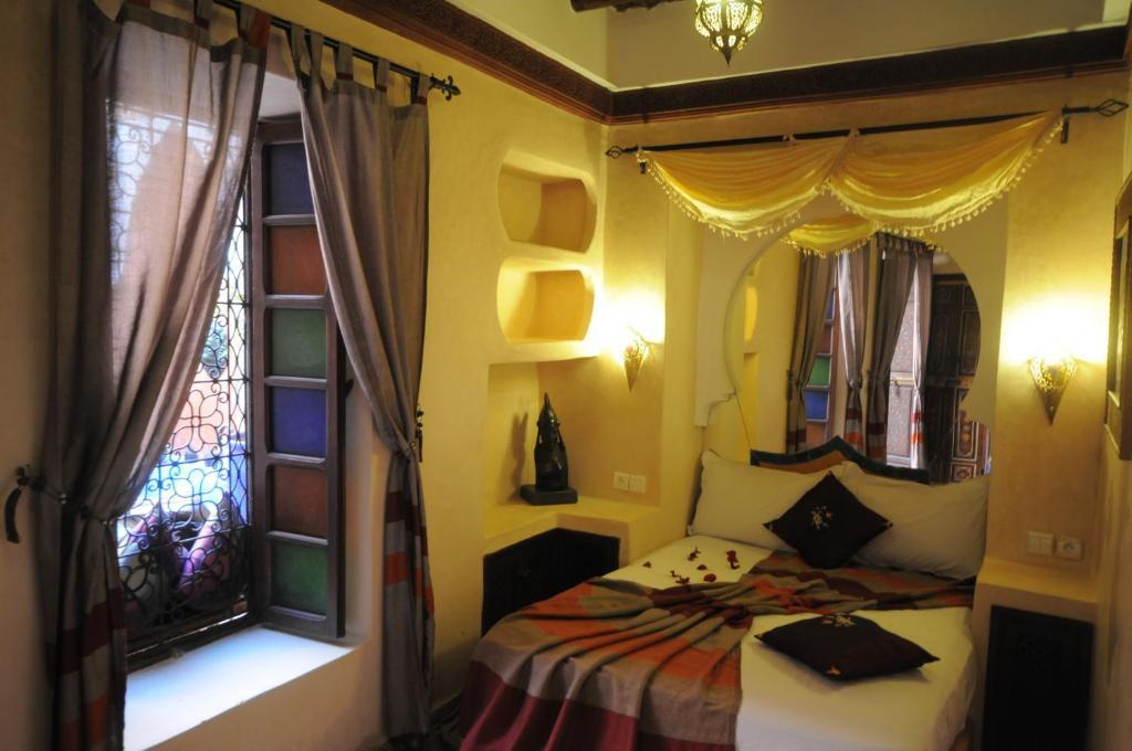 Riad Basma Marrakech Marrakesh Ngoại thất bức ảnh