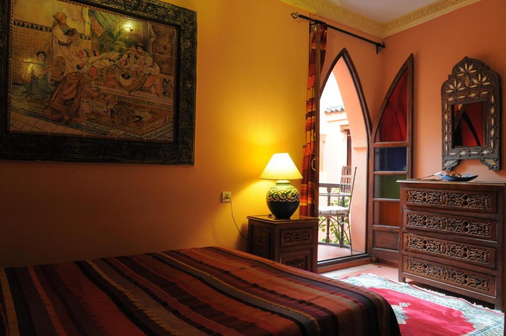 Riad Basma Marrakech Marrakesh Ngoại thất bức ảnh
