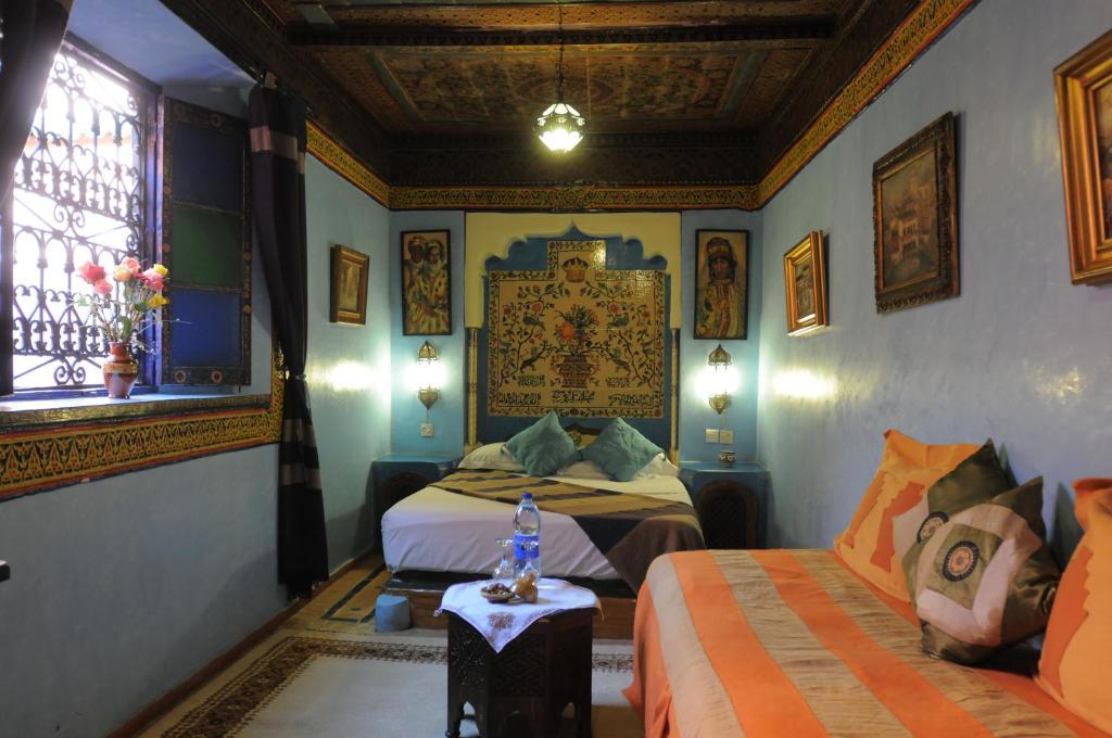 Riad Basma Marrakech Marrakesh Ngoại thất bức ảnh