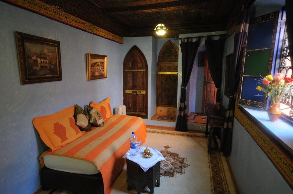 Riad Basma Marrakech Marrakesh Ngoại thất bức ảnh