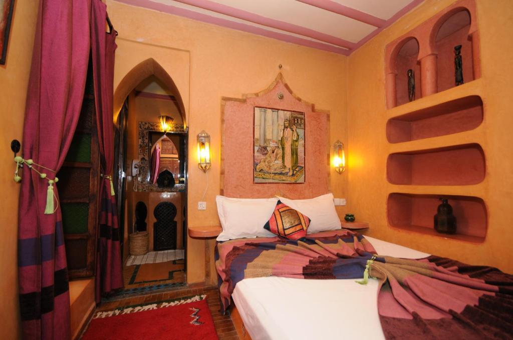 Riad Basma Marrakech Marrakesh Ngoại thất bức ảnh