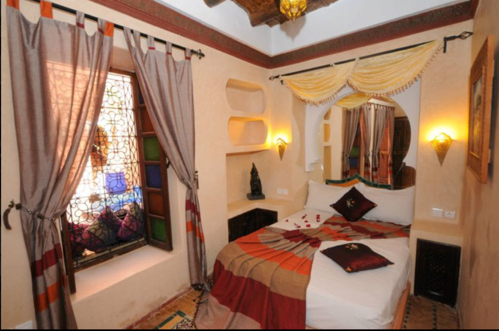 Riad Basma Marrakech Marrakesh Ngoại thất bức ảnh