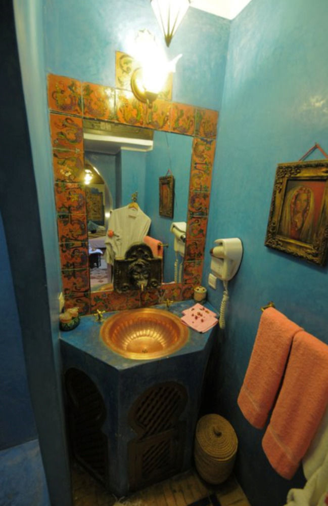 Riad Basma Marrakech Marrakesh Ngoại thất bức ảnh
