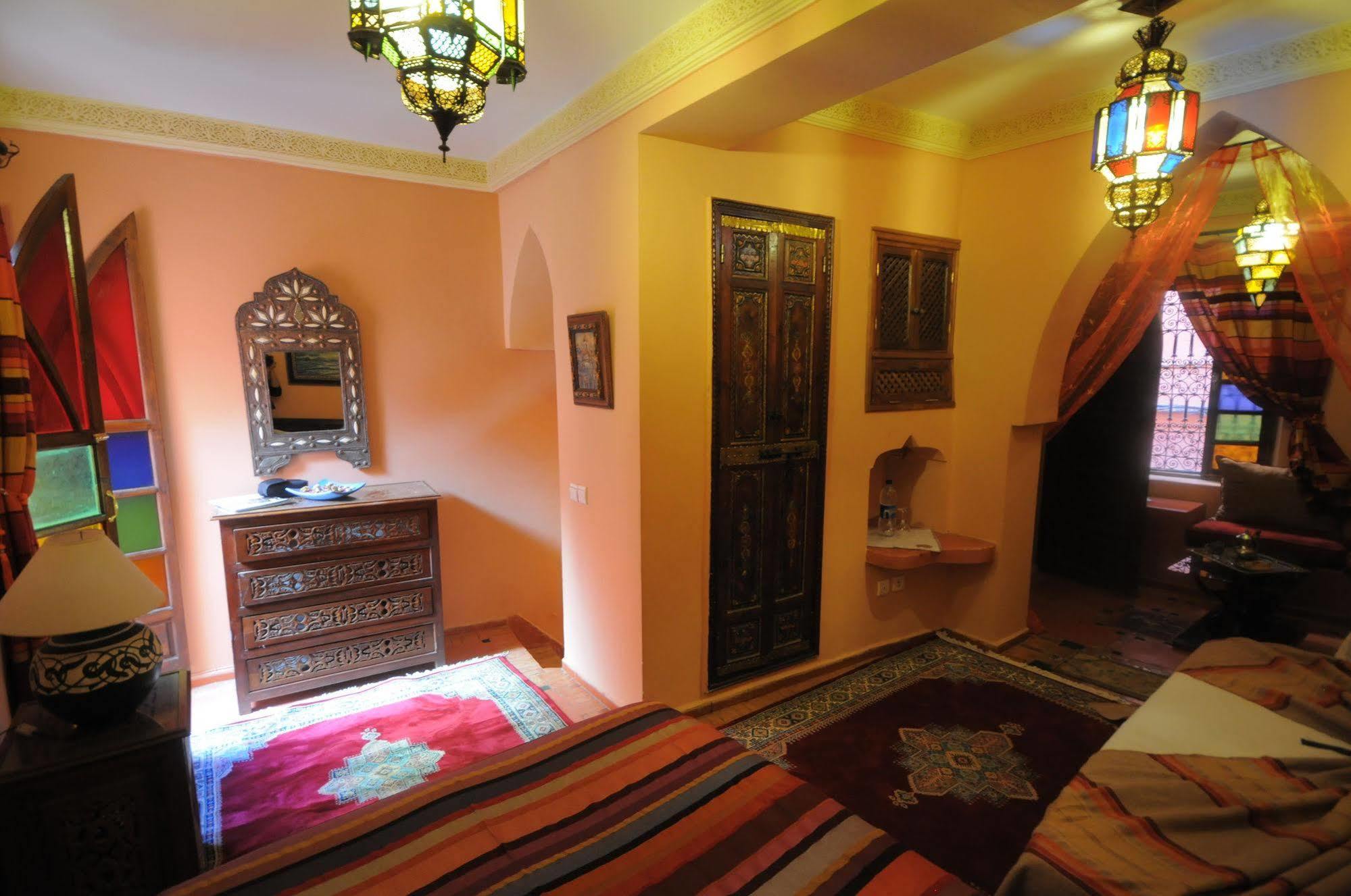 Riad Basma Marrakech Marrakesh Ngoại thất bức ảnh