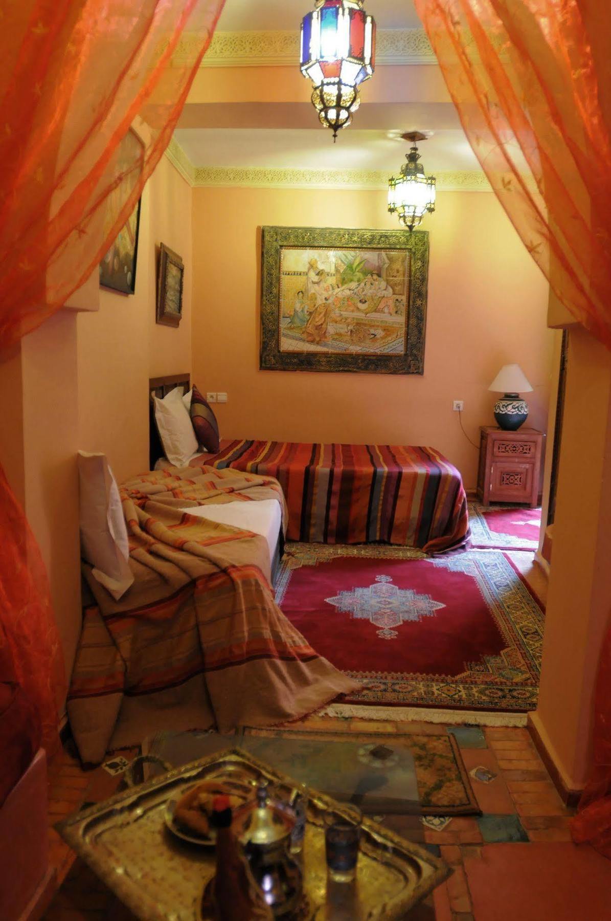 Riad Basma Marrakech Marrakesh Ngoại thất bức ảnh