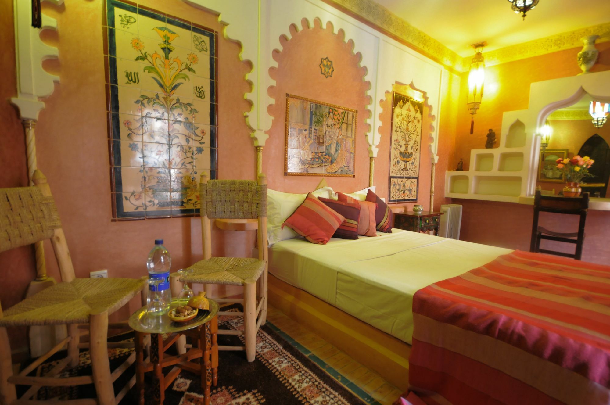 Riad Basma Marrakech Marrakesh Ngoại thất bức ảnh